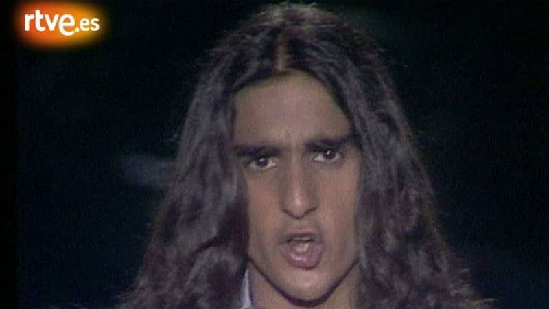 Antonio Flores en 'Aplauso' (1980)