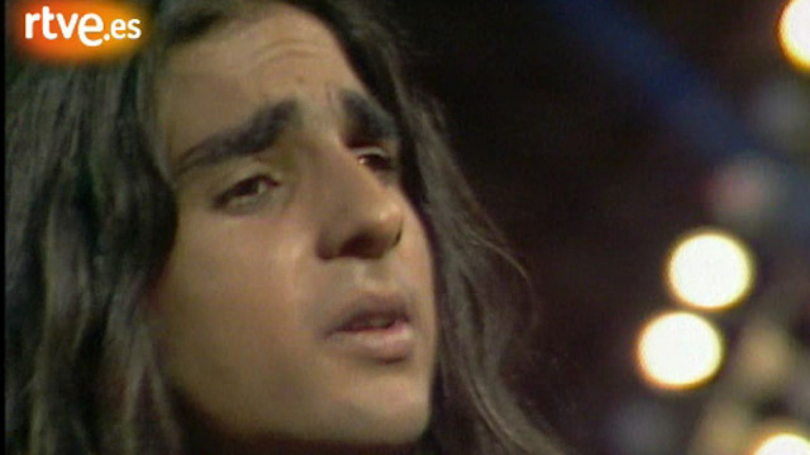  Antonio Flores en 'Aplauso' (1980)