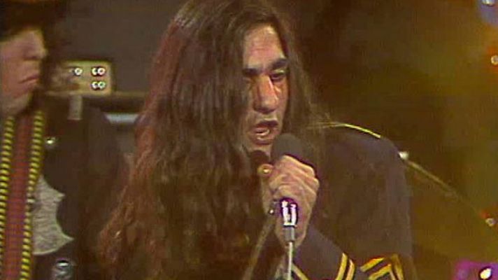 Aplauso - Antonio Flores con Barón Rojo