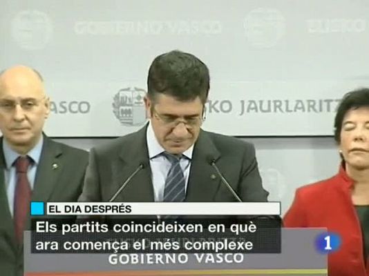 L'Informatiu - L'informatiu en 2' - 21/10/11