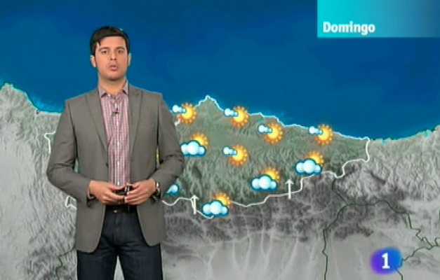 Panorama Regional - El tiempo en la Comunidad de Asturias - 21/10/11