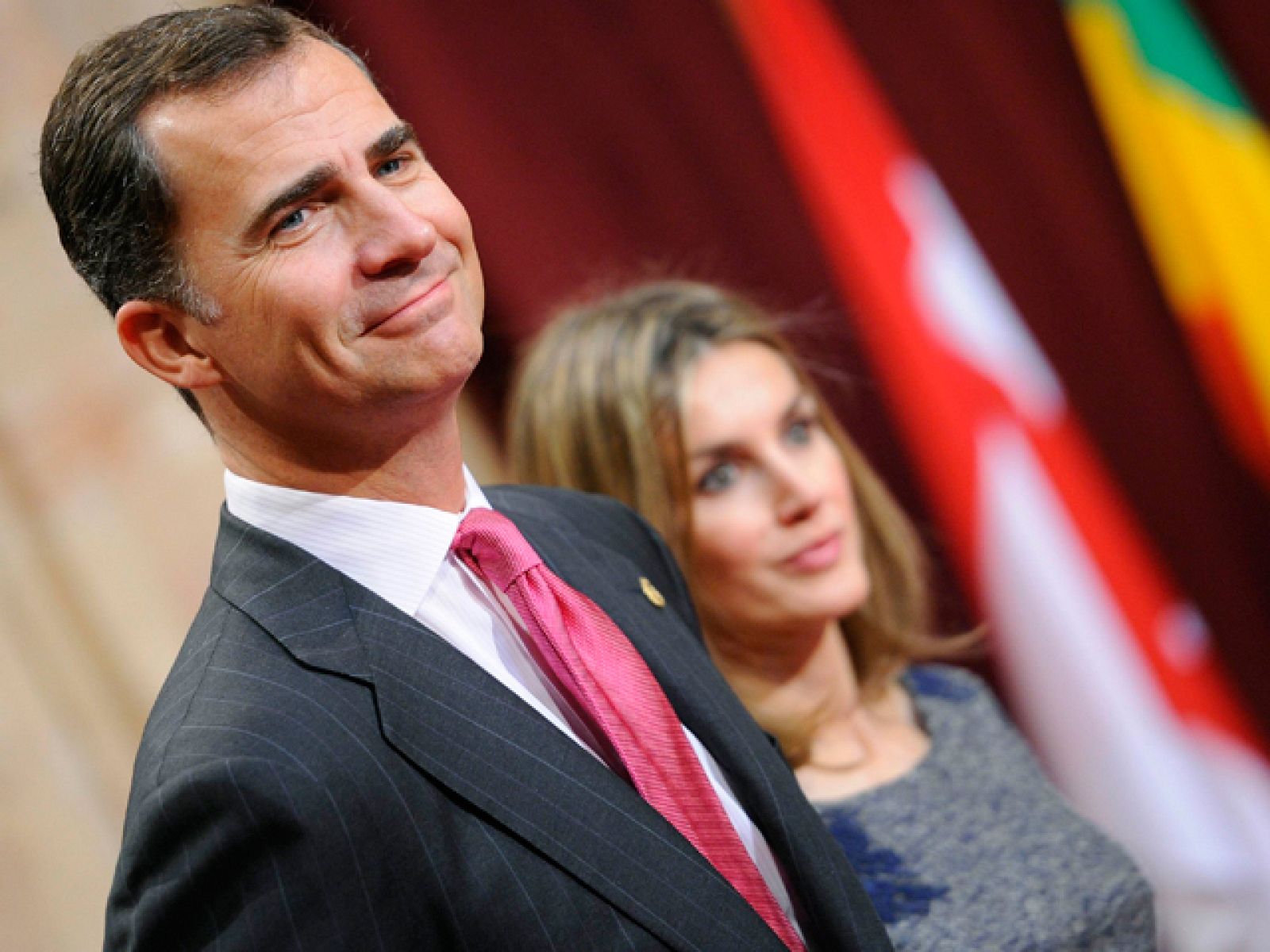 Recepción de los galardonados a los Premios Príncipe de Asturias | Ver