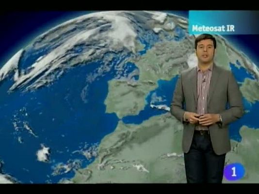 Telenavarra - El Tiempo en la Comunidad de Navarra - 21/10/11