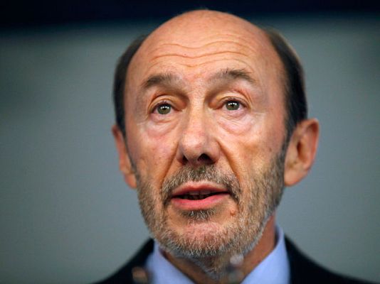 Telediario 1 - PP y PSOE valoran el comunicado