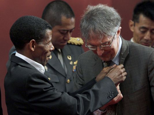 Premios Princesa de Asturias - Entrega de las medallas