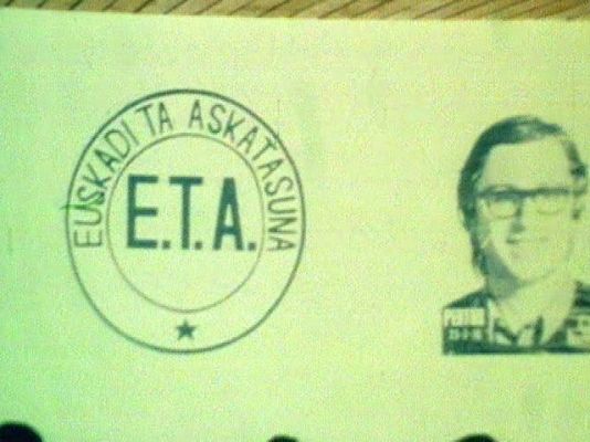 Telediario 1 - La historia de las treguas de ETA