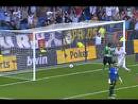 Telediario 1 - Mou y Pellegrini se ven las caras