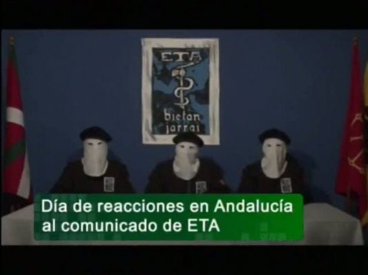 Noticias Andalucía 21/10/11