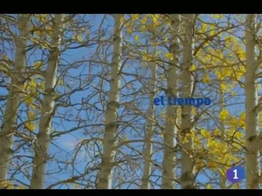 Noticias de Castilla-La Mancha - El Tiempo en Castilla La Mancha (21/10/2011)