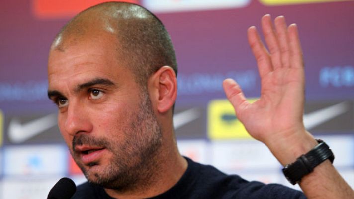 Guardiola:"El Sevilla es un grande"
