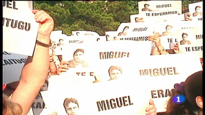 Telediario - 15 horas  - 21/10/11