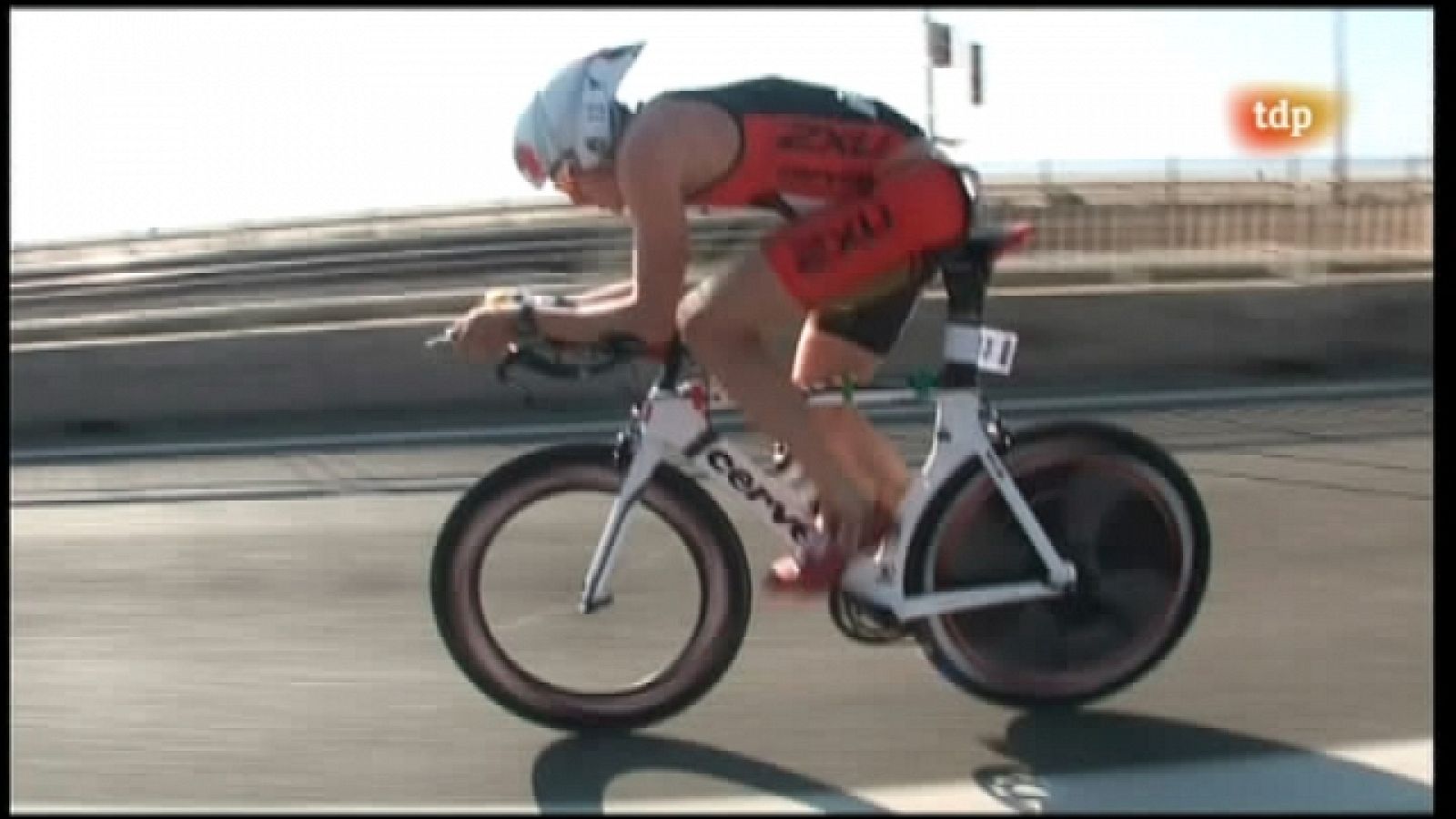 Triatlón de Barcelona - Resumen - Ver ahora