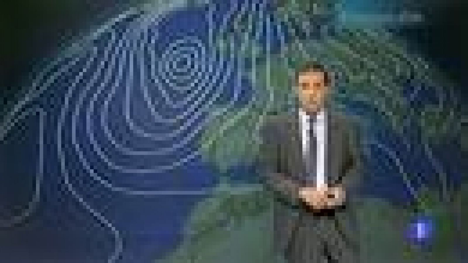El tiempo: Chubascos y tormentas en el sur | RTVE Play