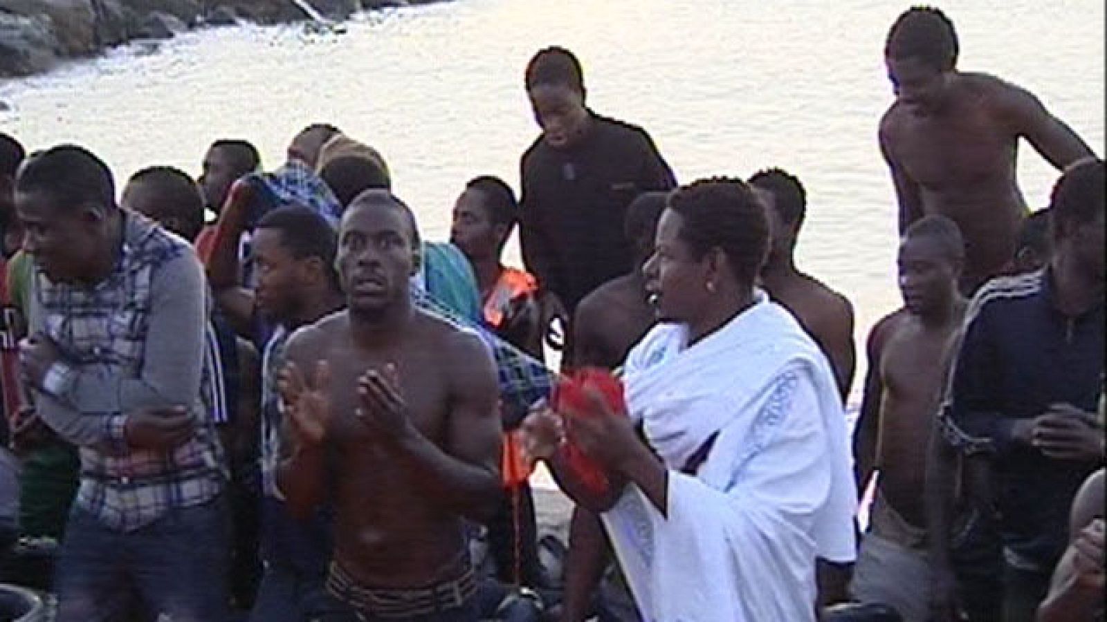 Ceuta en 2'-  21/10/11