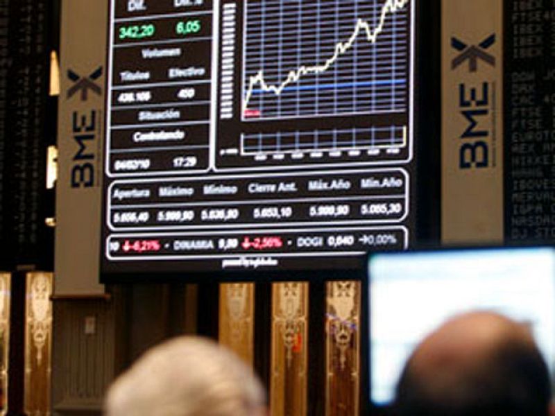 Las Bolsas europeas se disparan por las expectativas ante la cumbre de la UE 