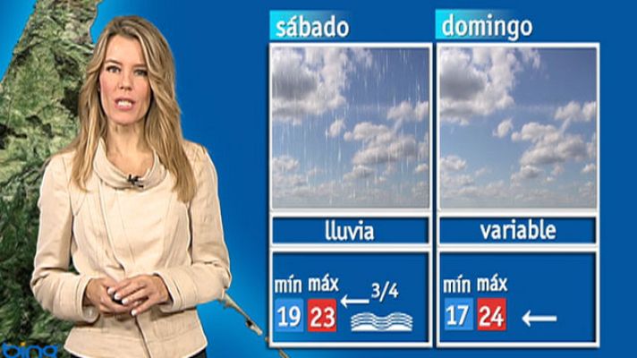  - El tiempo en Melilla - 21/10/11