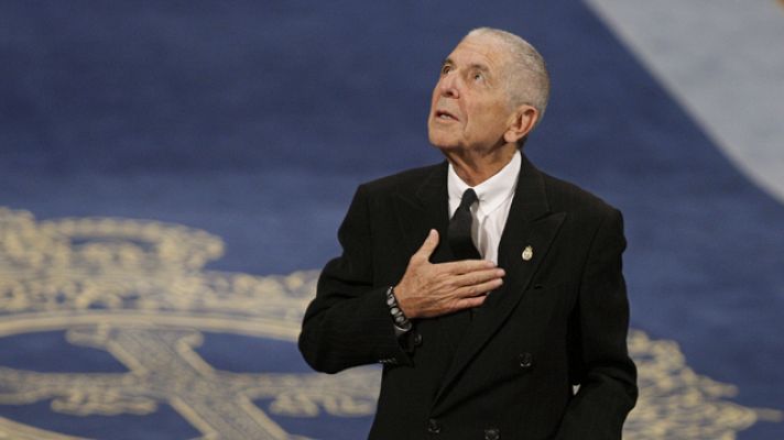 Premios Princesa de Asturias - Premios Príncipe de Asturias - Discurso de Leonard Cohen