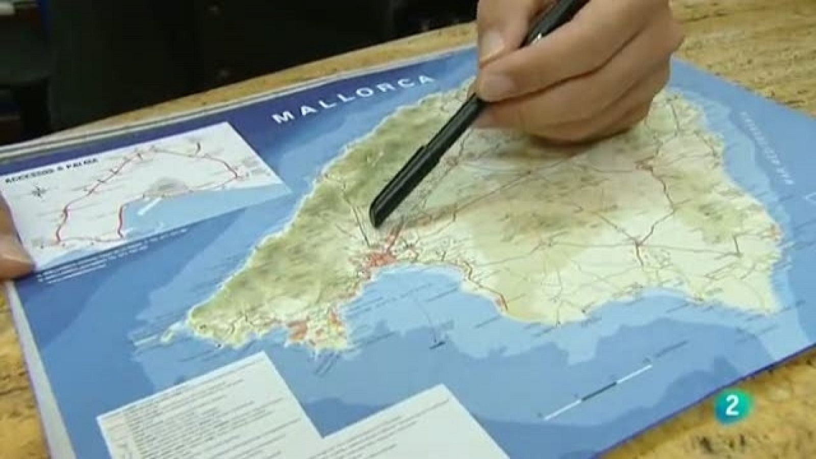 El escarabajo verde - Tramuntana, una sierra de libro (I) - Ver ahora