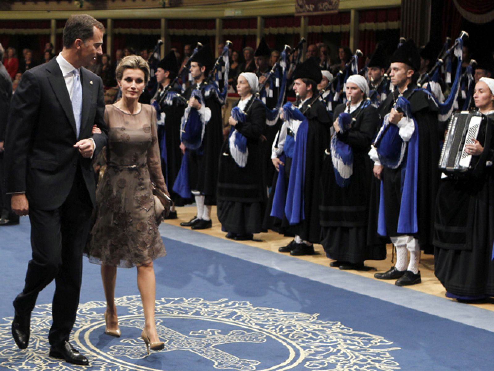 Resumen de la entrega de los Premios Príncipe de Asturias- - Premios Princesa de Asturias | Ver