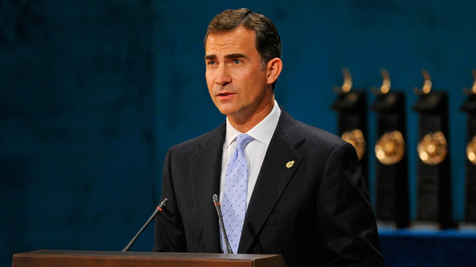 Discurso del Príncipe de Asturias | Ver