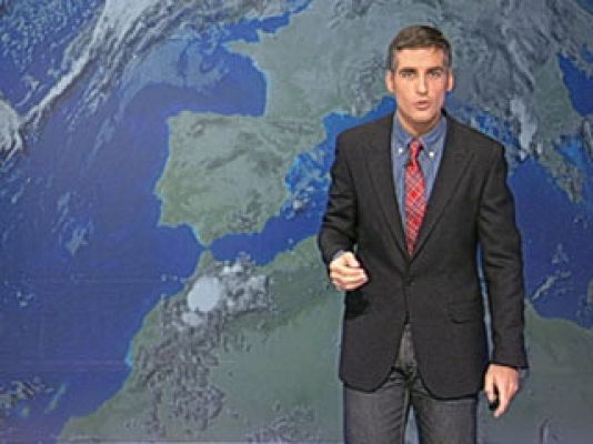 El tiempo - Lluvias este fin de semana