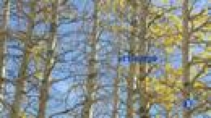 El tiempo - Lluvias este fin de semana