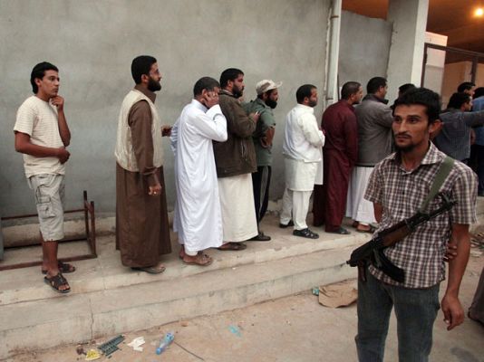  - El futuro de Libia