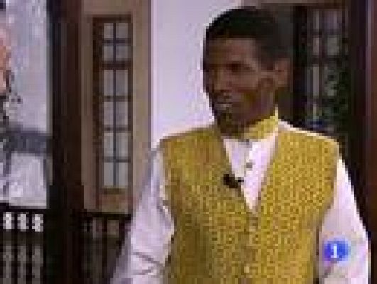 Gebrselassie habla para TVE