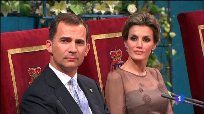  Premios Príncipe de Asturias 2011 - Ver ahora