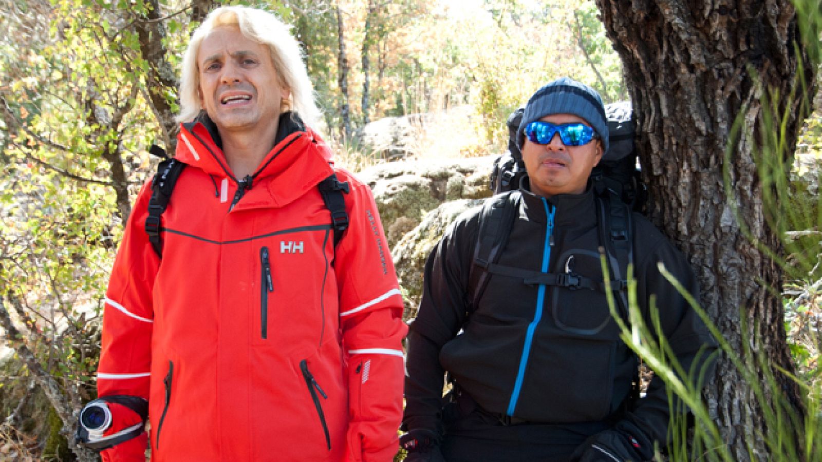 Jesús Calleja y su "Desafío extremo"