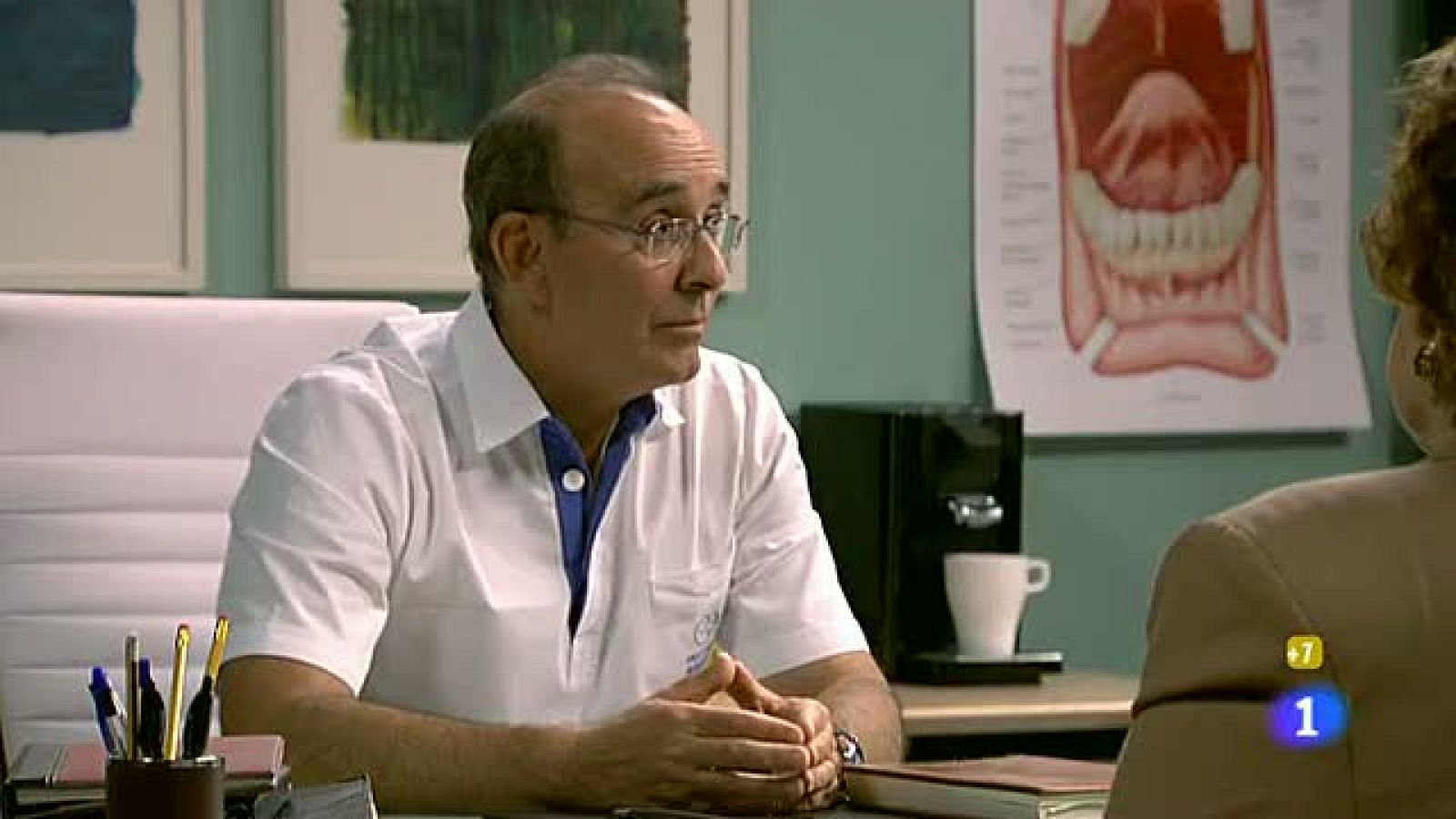 La hora de José Mota - En el dentista con la abuela