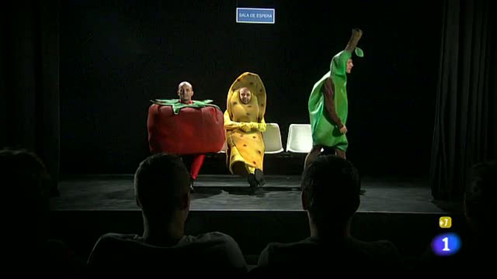 La hora de José Mota - Compañía Nacional del Refranero Español - La hora de José Mota | Ver