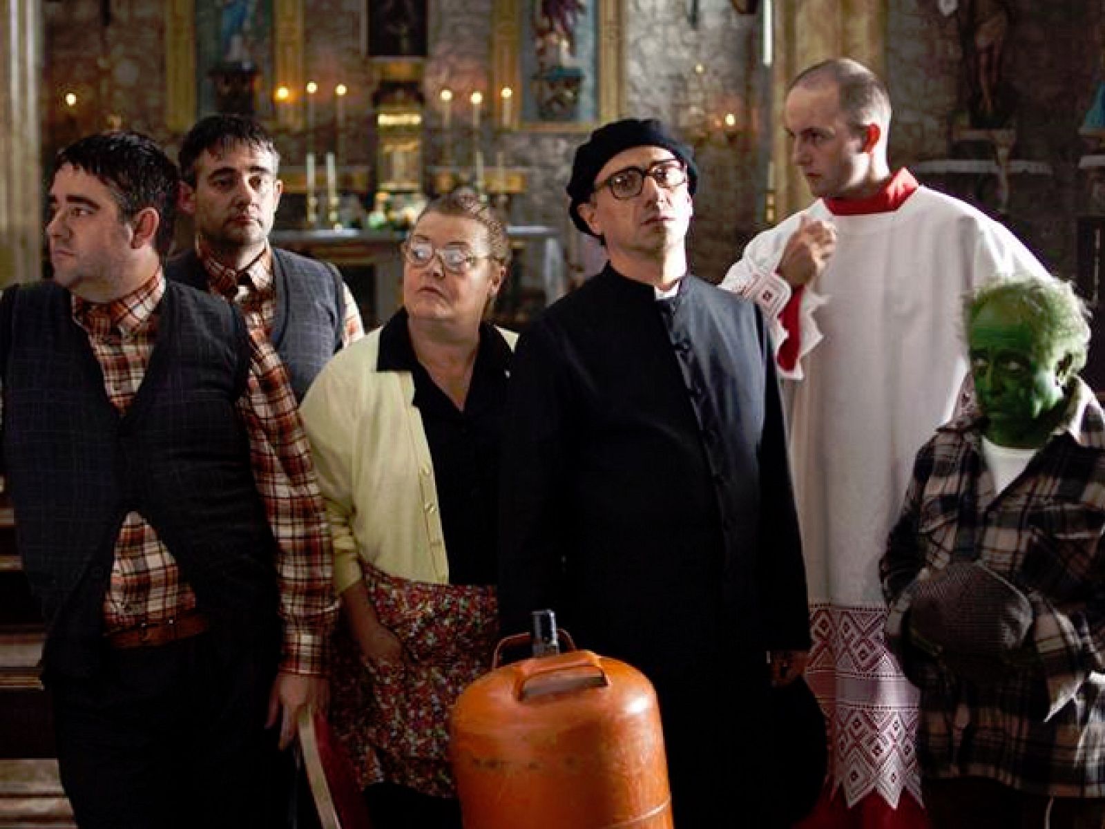 La Patrulla Alcafrán