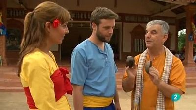 Camboya: la magia de Asia