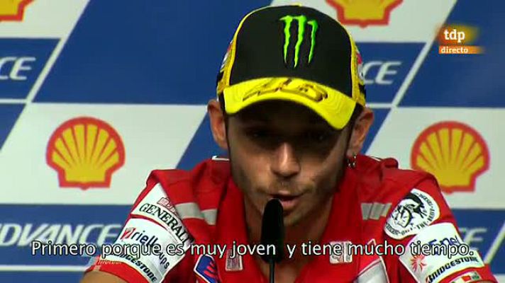  - La decisión de Márquez da de qué hablar