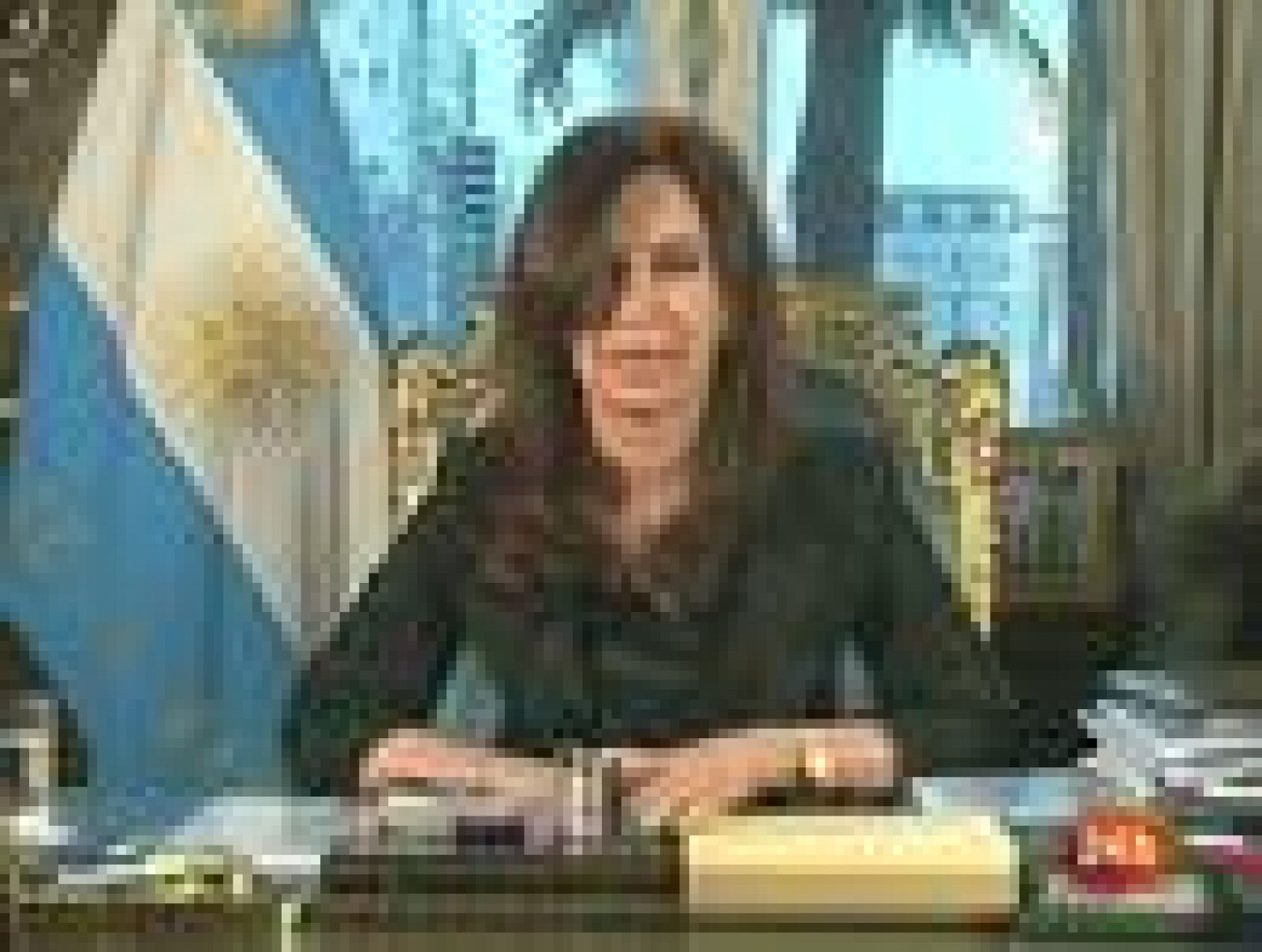 Informativo 24h: Elecciones en Argentina | RTVE Play