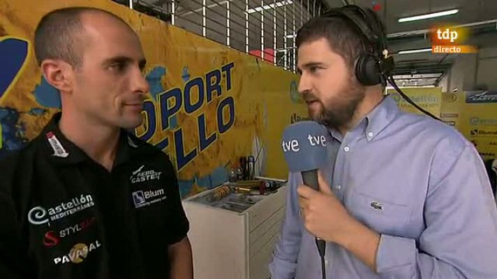  - Alex Debón se retira