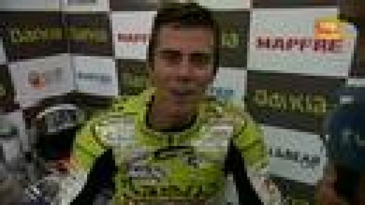  - Terol: "Iré a hacer mi carrera"