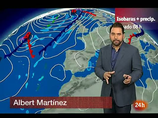 El tiempo - Protección Civil emite recomendaciones ante tormentas, vientos e inundaciones