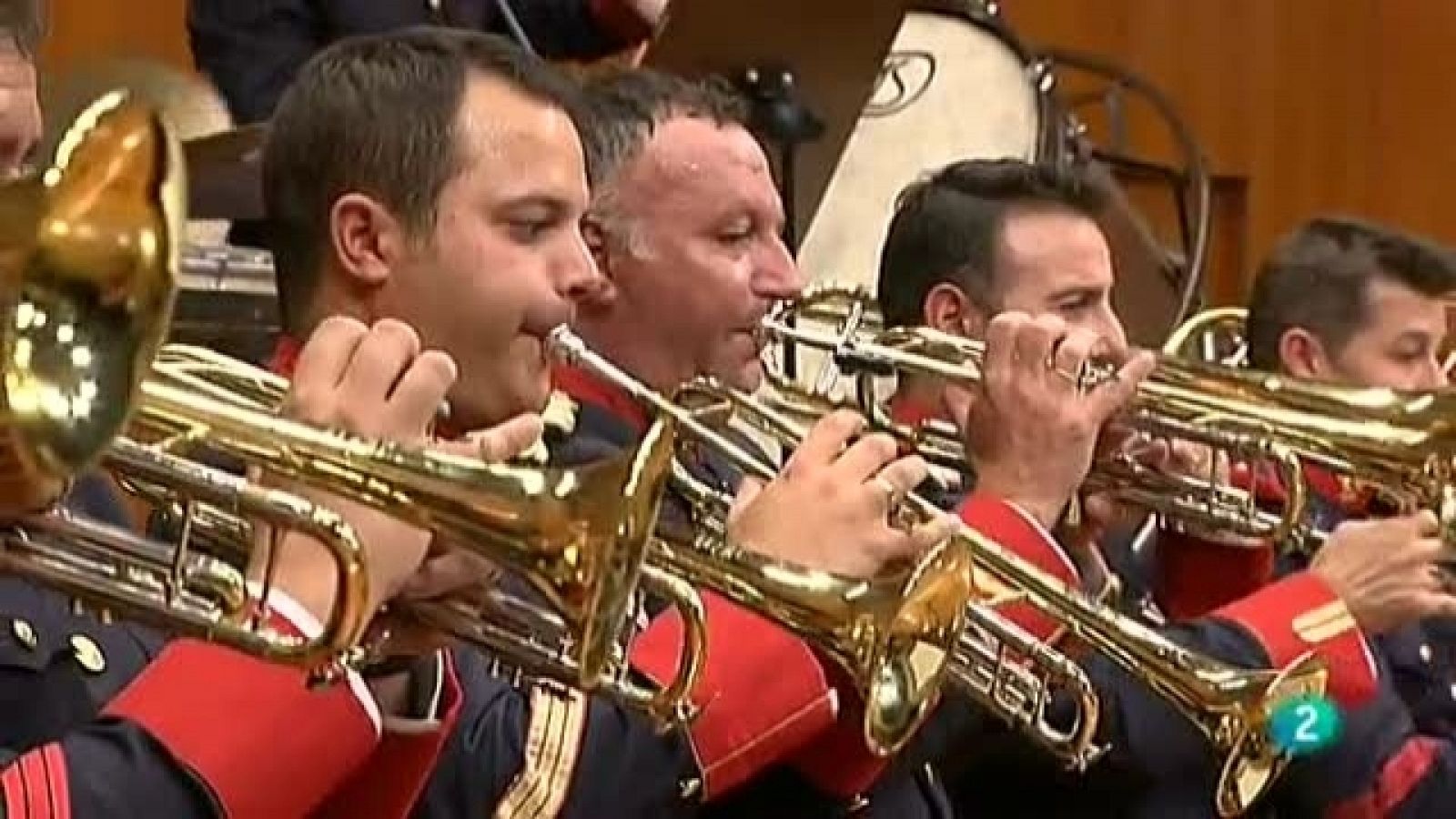 Los conciertos de La 2 - Concierto especial de música militar - Ver ahora