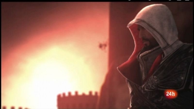 Zoom Net - "Assassin's Creed revelations", "3D WIRE" y las patentes tecnológicas - 22/10/11 - Ver ahora 
