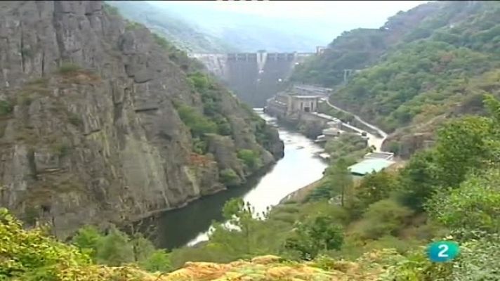 España en comunidad - Central de Iberdrola