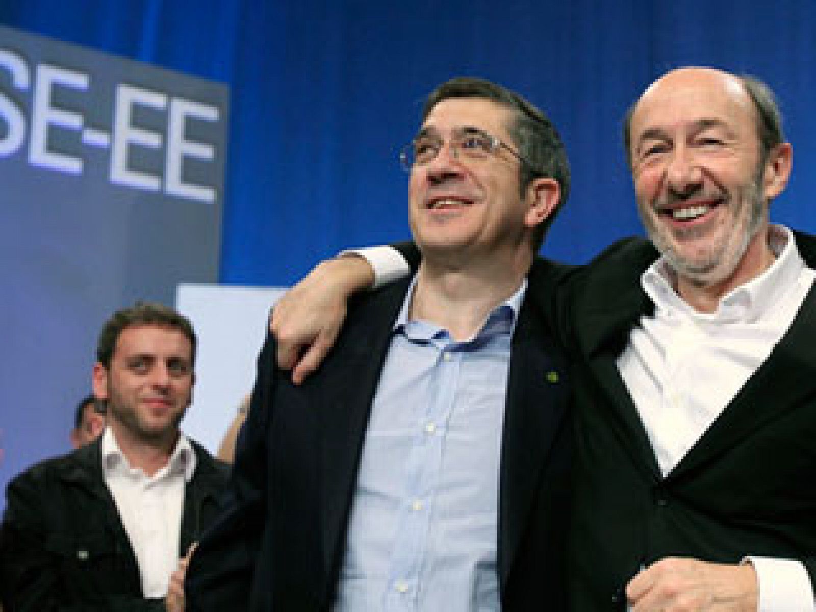 Sin programa: Patxi López: "No le vamos a pagar nada a ETA ni a quienes han apoyado sus postulados" | RTVE Play