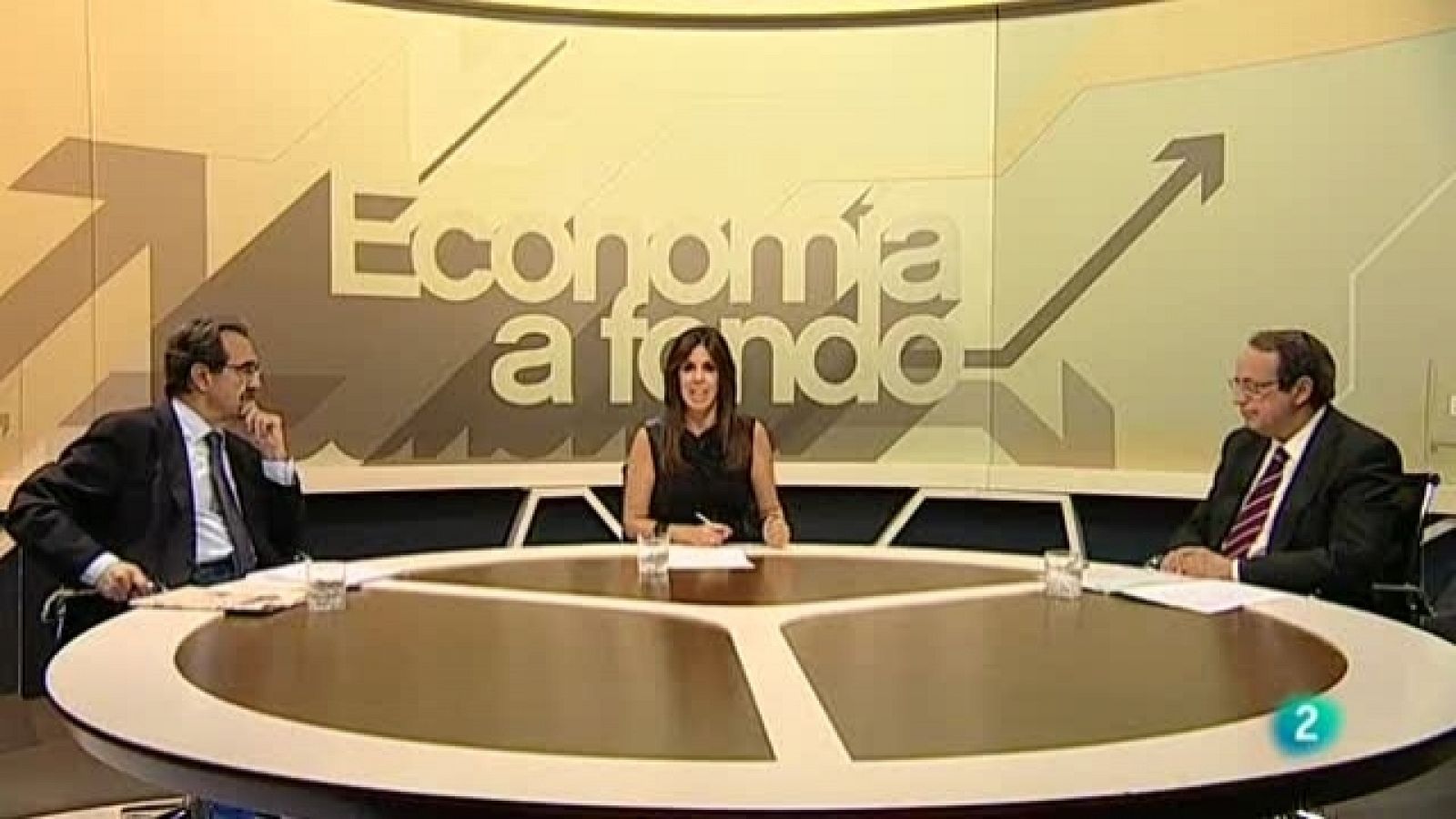 Economía a fondo: Economía a fondo - 22/10/11 | RTVE Play