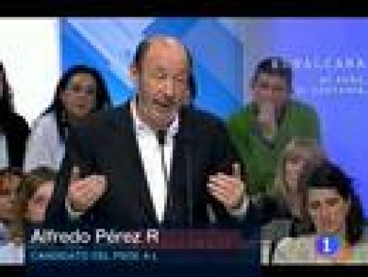  - Las lágrimas del lehendakari