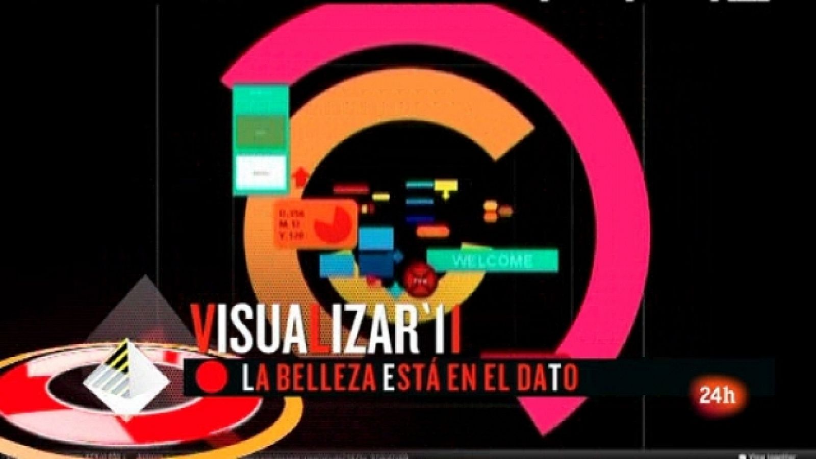 Cámara abierta : Salud 2.0, Visualizar'11... | RTVE Play