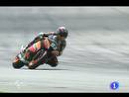  - Márquez da las vueltas justas