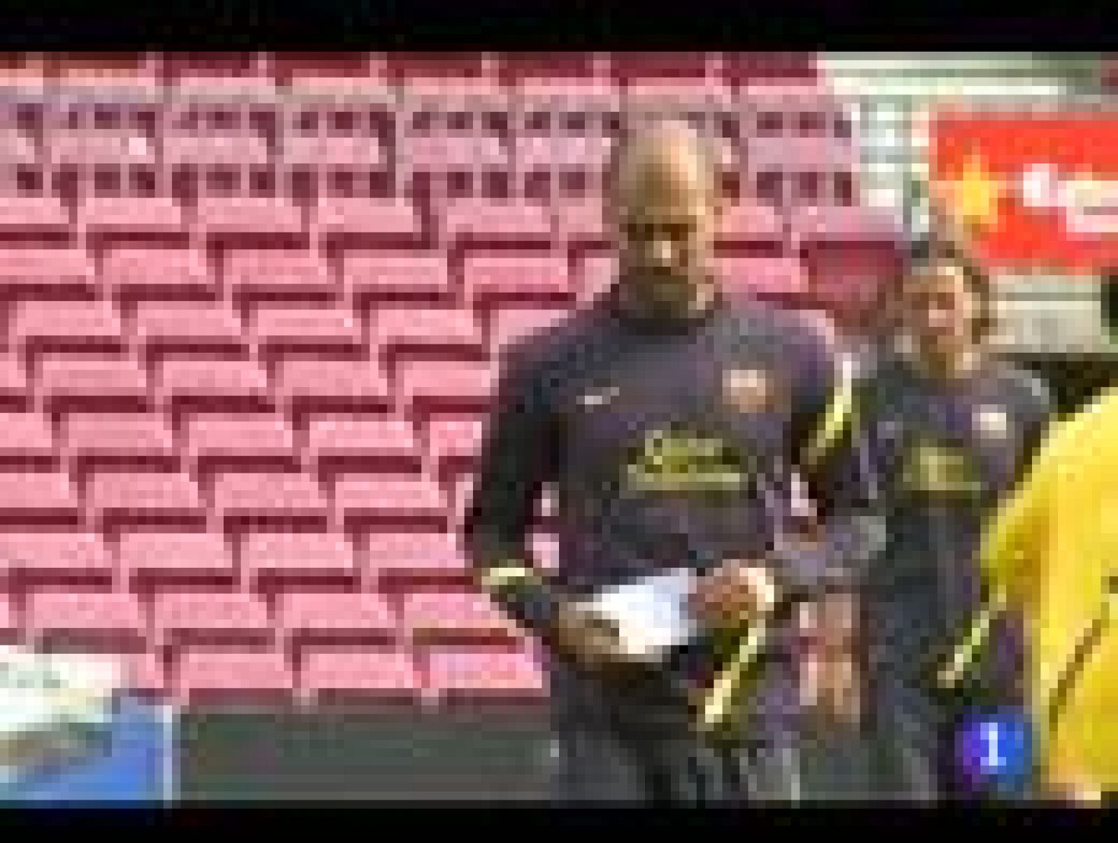 Guardiola repasa la estrategia | Ver