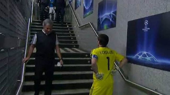 Telediario 1 - Higuaín y Casillas buscan récords