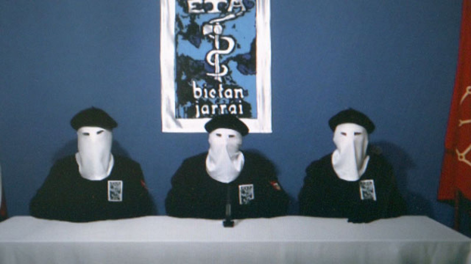 Informe Semanal: ETA La crónica de un final